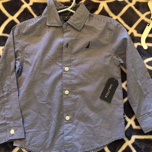 Nautica Dress Shirt 3T